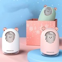 Diffuseur d'arôme Électrique D'Huiles Essentielles Vert