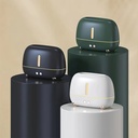 Diffuseur d'arôme Électrique D'Huiles Essentielles Blanc