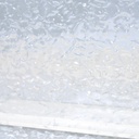 Lot de 2 Plateaux de Service En Plastique  M4