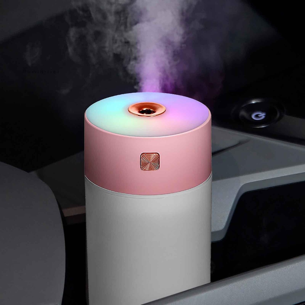 Diffuseur d'arôme Électrique D'Huiles Essentielles Rose 