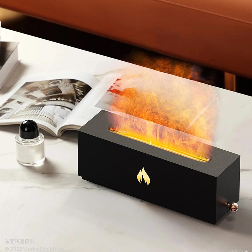 Diffuseur d'arôme Électrique D'Huiles Essentielles 