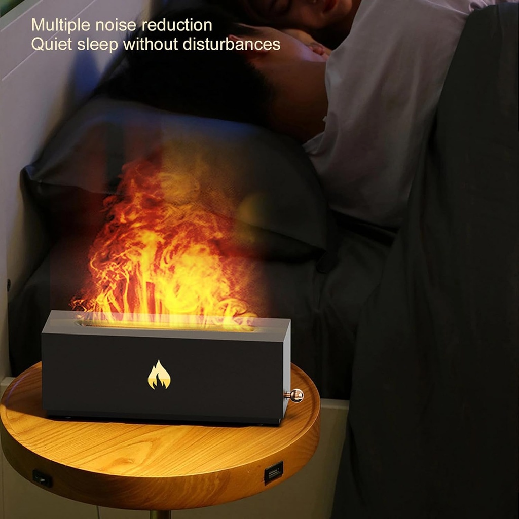 Diffuseur d'arôme Électrique D'Huiles Essentielles 