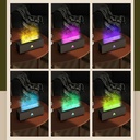 Diffuseur d'arôme Électrique D'Huiles Essentielles 