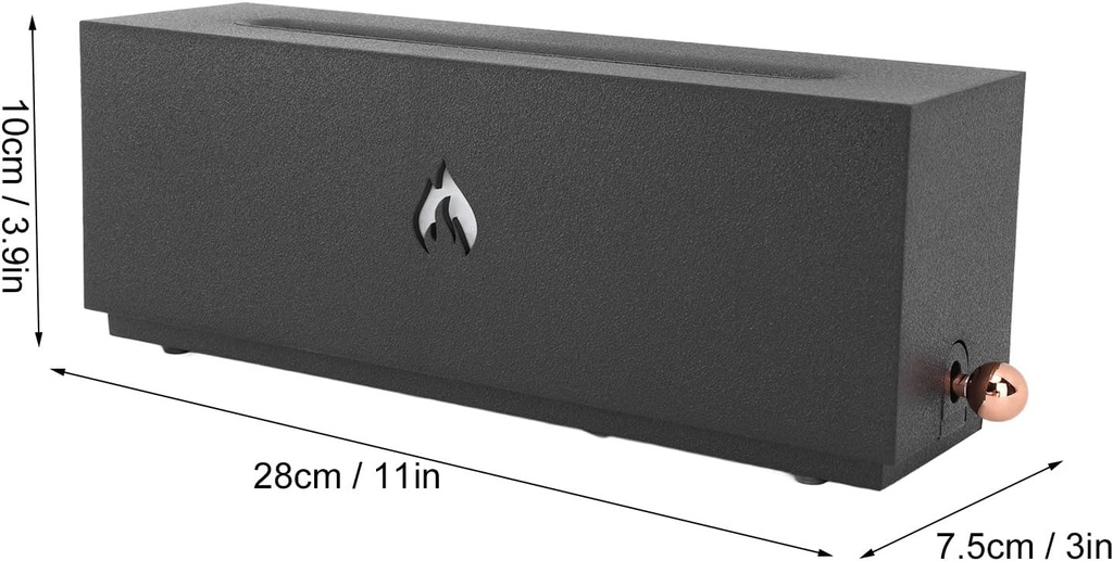 Diffuseur d'arôme Électrique D'Huiles Essentielles 