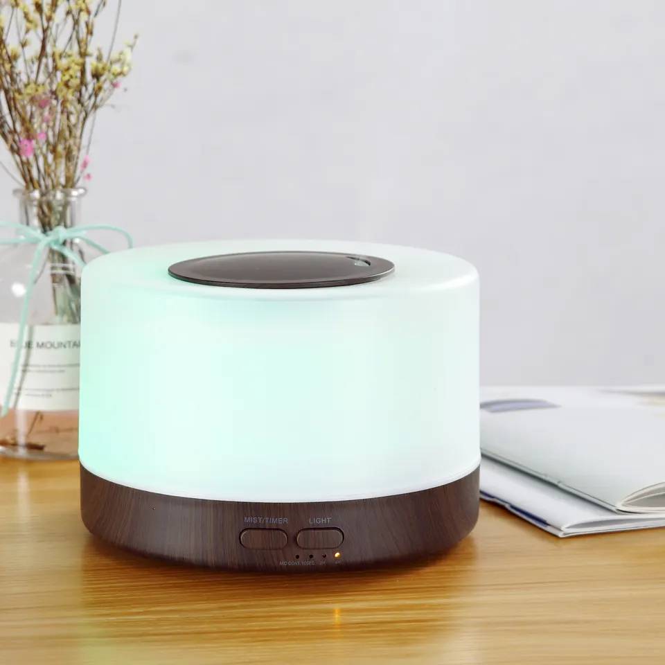 Diffuseur d'arôme Électrique D'Huiles Essentielles M1