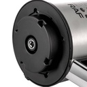 Hachoir Electrique 2 vitesse RAF 4L 1200W 