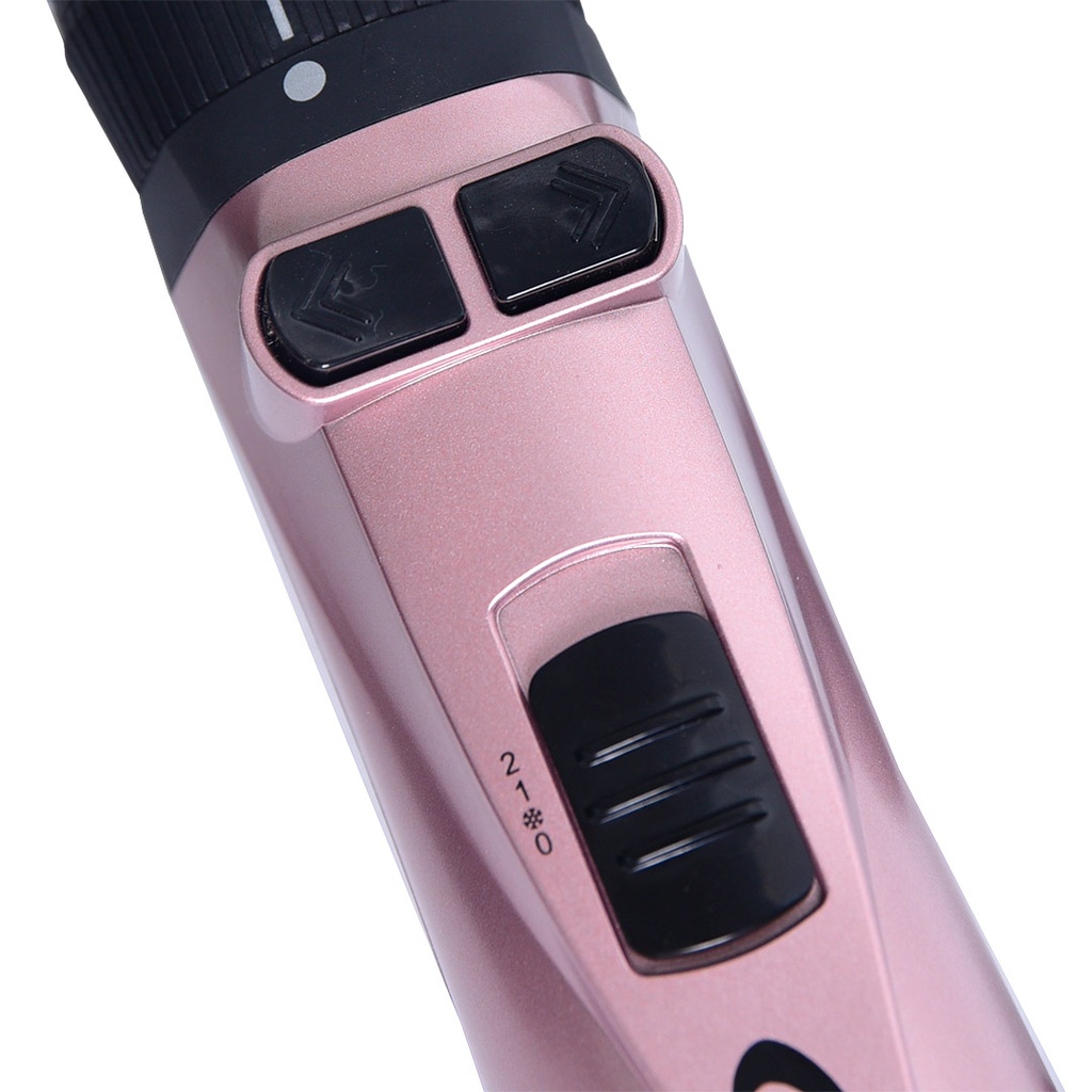 Brosse Coiffante Rotative 4en1 Prova - 1000W 