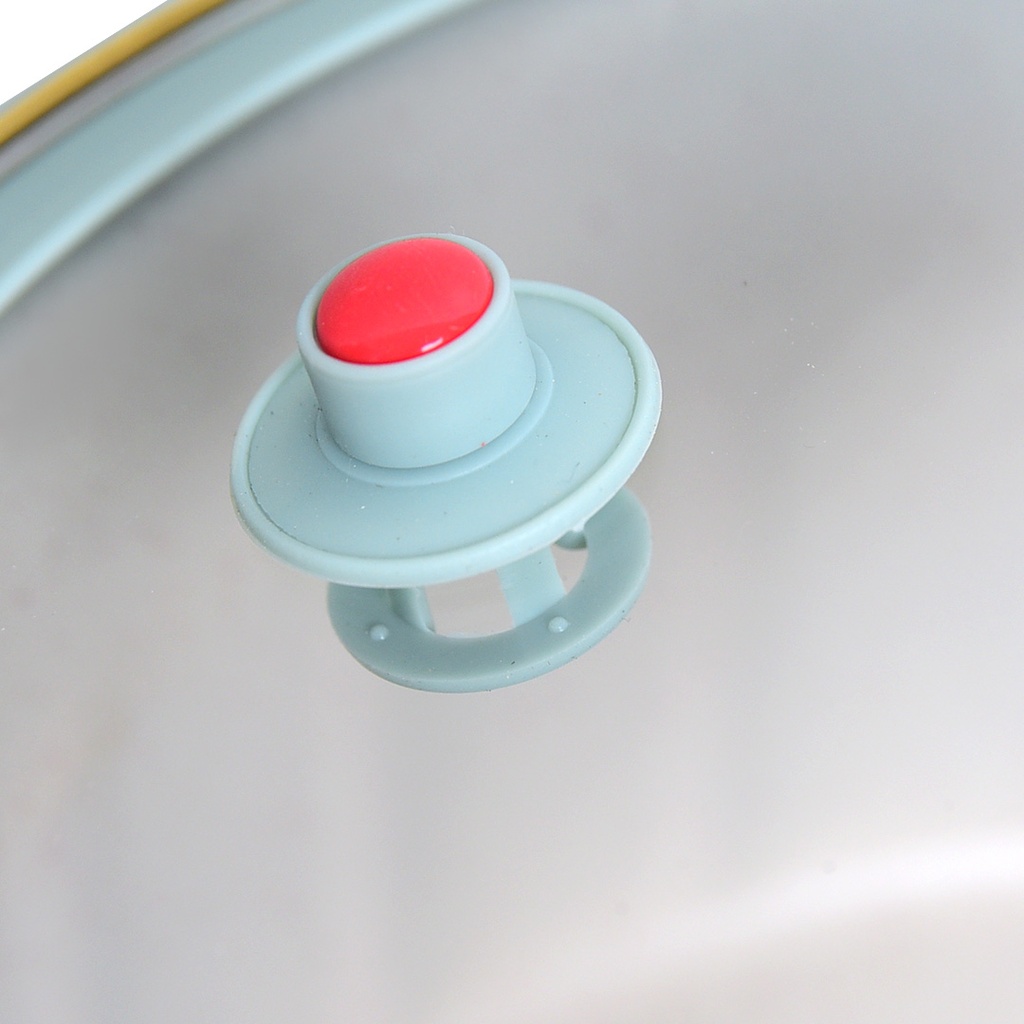 Marmite à Soupe Multifonction Antiadhésive 10 litre - 28 cm