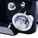 Robot Pétrin Golden House 5L 1300W Noir