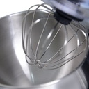 Robot Pétrin Golden House 5L 1300W Noir