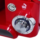 Robot Pétrin Golden House 5L 1300W Rouge