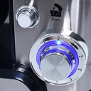 Robot Pétrin Avec Afficheur Golden House 5L 1300W 