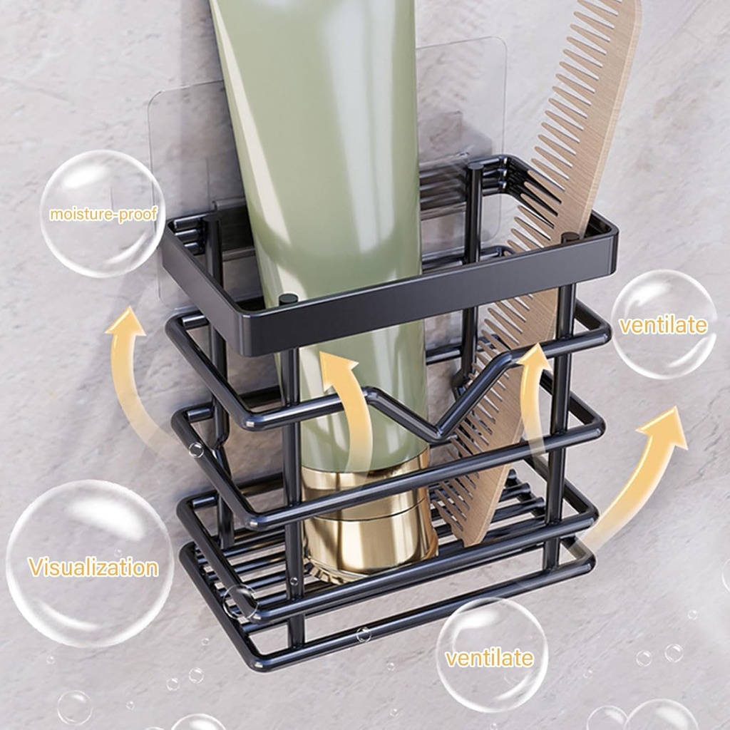 Etagère de Rengement de Salle de Bain