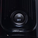 Aspirateur Balai Florence  - 2000W Rouge