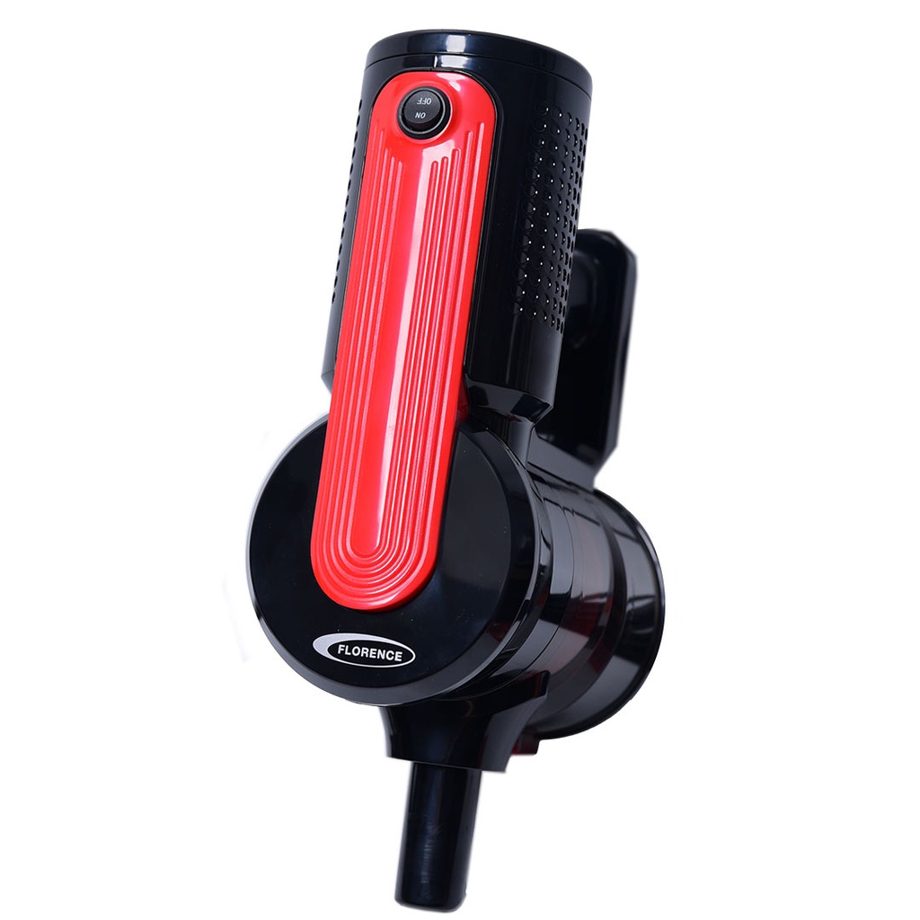 Aspirateur Balai Florence  - 2000W Rouge