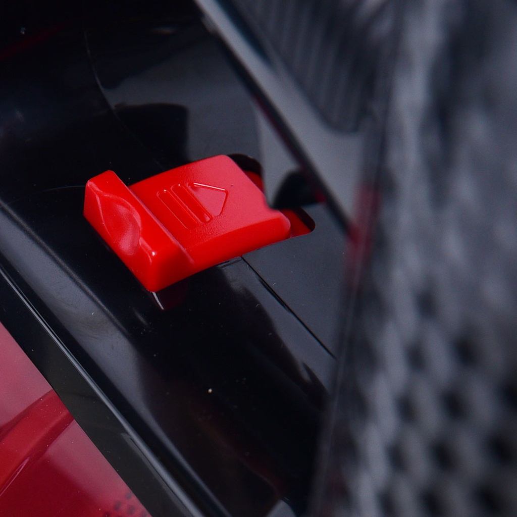 Aspirateur Balai Florence  - 2000W Rouge