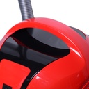 Aspirateur Eaux Et Poussières Florence  - 2800W Rouge