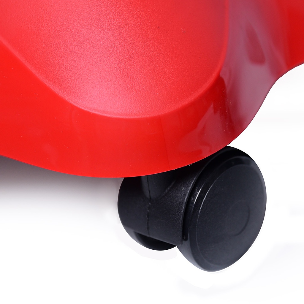 Aspirateur Eaux Et Poussières Florence  - 2800W Rouge