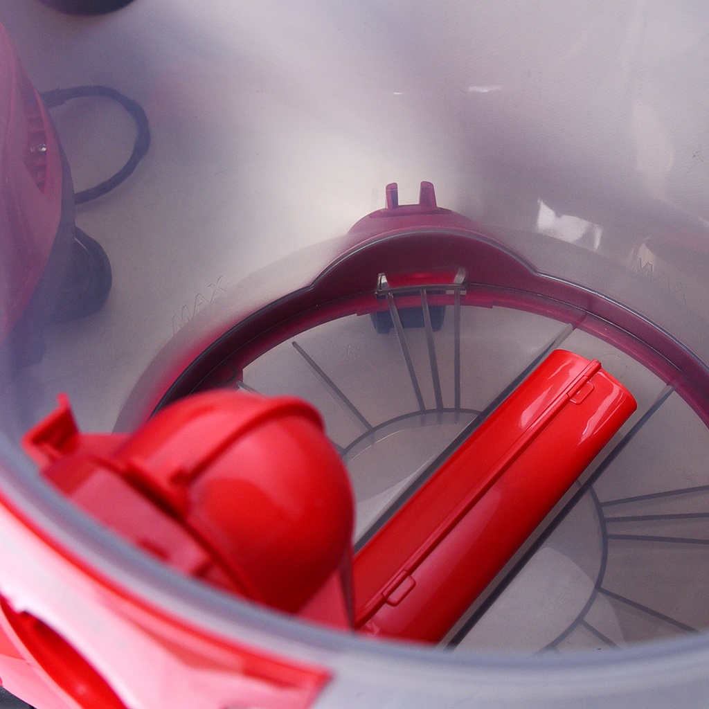 Aspirateur Eaux Et Poussières Florence  - 2800W Rouge