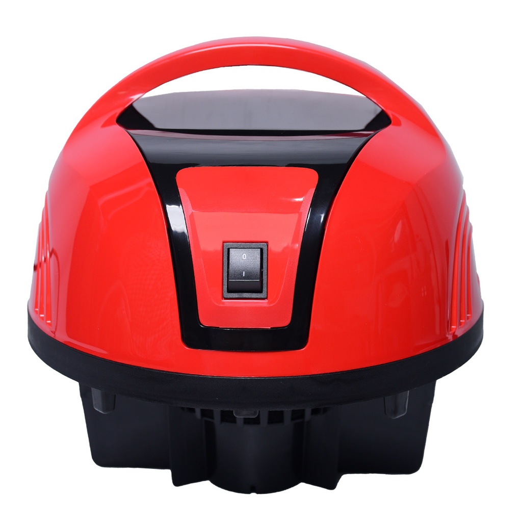 Aspirateur Eaux Et Poussières Florence  - 2800W Rouge