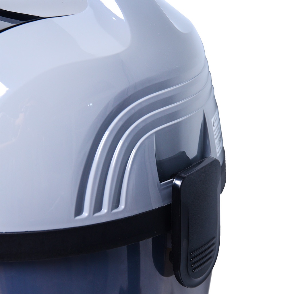 Aspirateur Eaux Et Poussières Florence  - 2800W Gris 