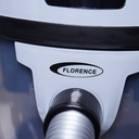 Aspirateur Eaux Et Poussières Florence  - 2800W Gris 