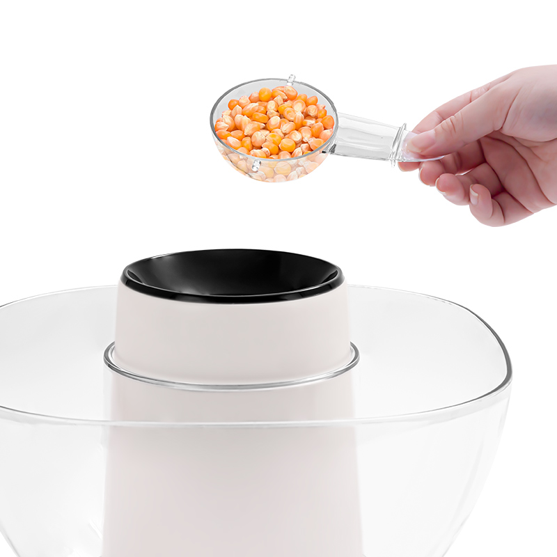 Machine à Pop Corn Avec Bol Lexical Beige 1200W