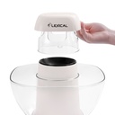Machine à Pop Corn Avec Bol Lexical Beige 1200W