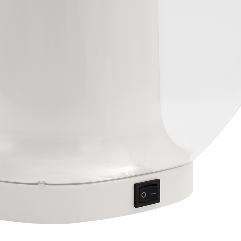 Machine à Pop Corn Avec Bol Lexical Beige 1200W