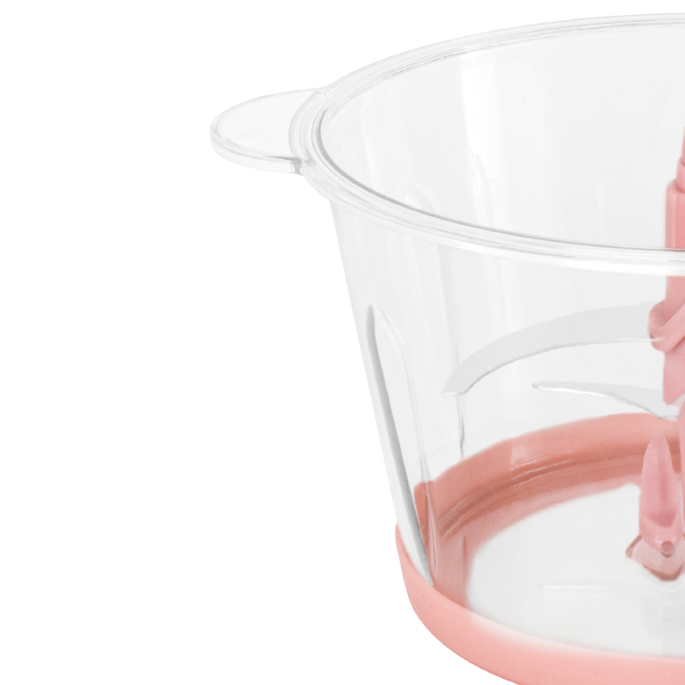 Hachoir En Plastique Lexical 300W Rose