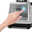 Blender Avec Grinder Professionnel 3L 2400W 