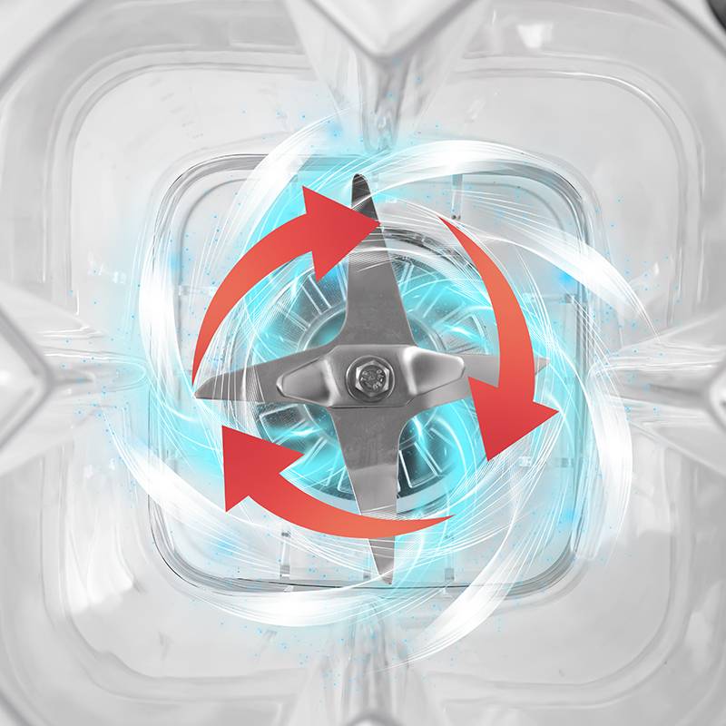 Blender Avec Grinder Professionnel 3L 2400W 