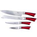 Ensemble 8 Pièces Couteaux Bàss avec Support Tournant