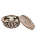 Ensemble de 3 Boites Isotherme Pinnacle 0,5/1/2 L Beige