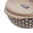 Ensemble de 3 Boites Isotherme Pinnacle 0,5/1/2 L Beige