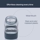 Bouteille d'eau Pinnacle Piccolo 1L Bleu