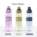 Bouteille d'eau Pinnacle Piccolo 1L Bleu