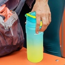 Bouteille d'eau Pinnacle Wave 1000ml