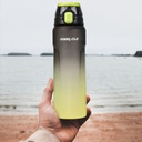 Bouteille d'eau Pinnacle Wave 750 ml