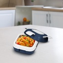 Lunch Box Isotherme Pinnacle 1000 ML Bleu