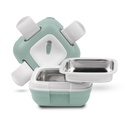 Lunch Box Isotherme Pinnacle 1000 ML Vert