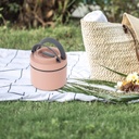 Lunch Box Isotherme Pinnacle 400 ml Rose