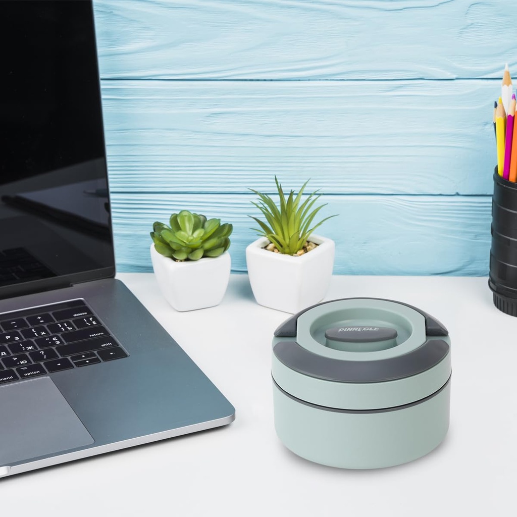 Lunch Box Isotherme Pinnacle 400 ml Vert