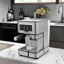 Machine a Café Express 3 En 1 Expresso , Cappuccino et Latté Lexical 1350W  