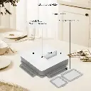 Lunch Box Isotherme Pinnacle 900 ML Gris