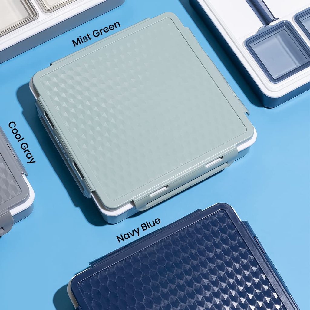 Lunch Box Isotherme Pinnacle 900 ML Gris