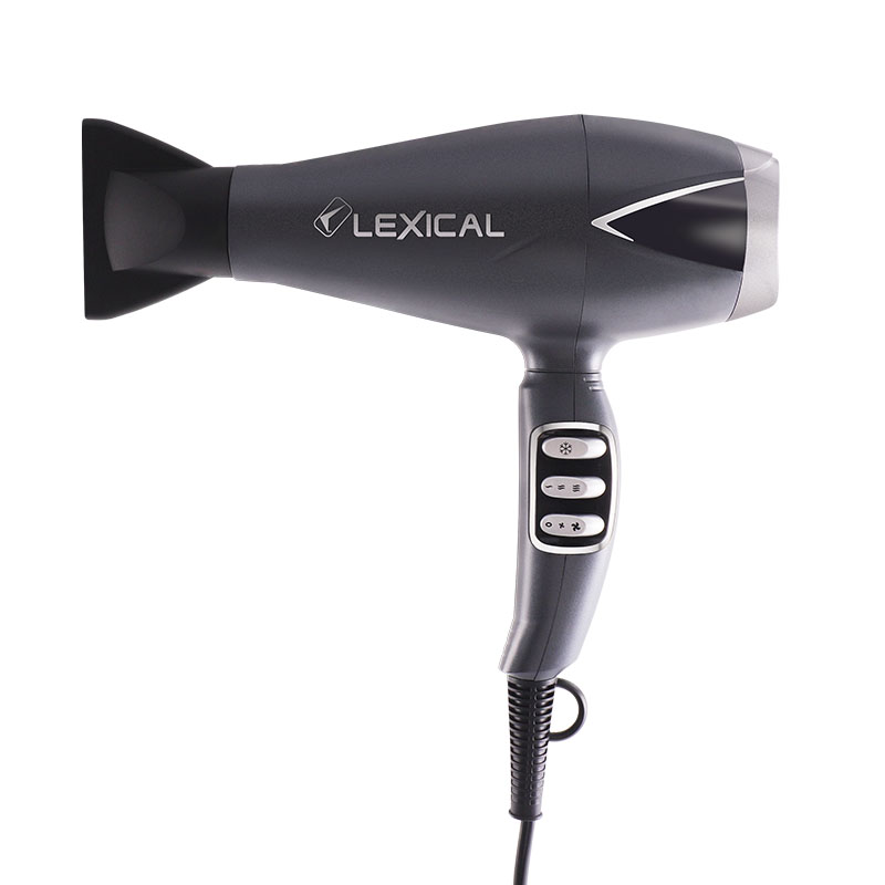 
Coffret Sèche-cheveux & Lisseur Lexical 2000W 55W
