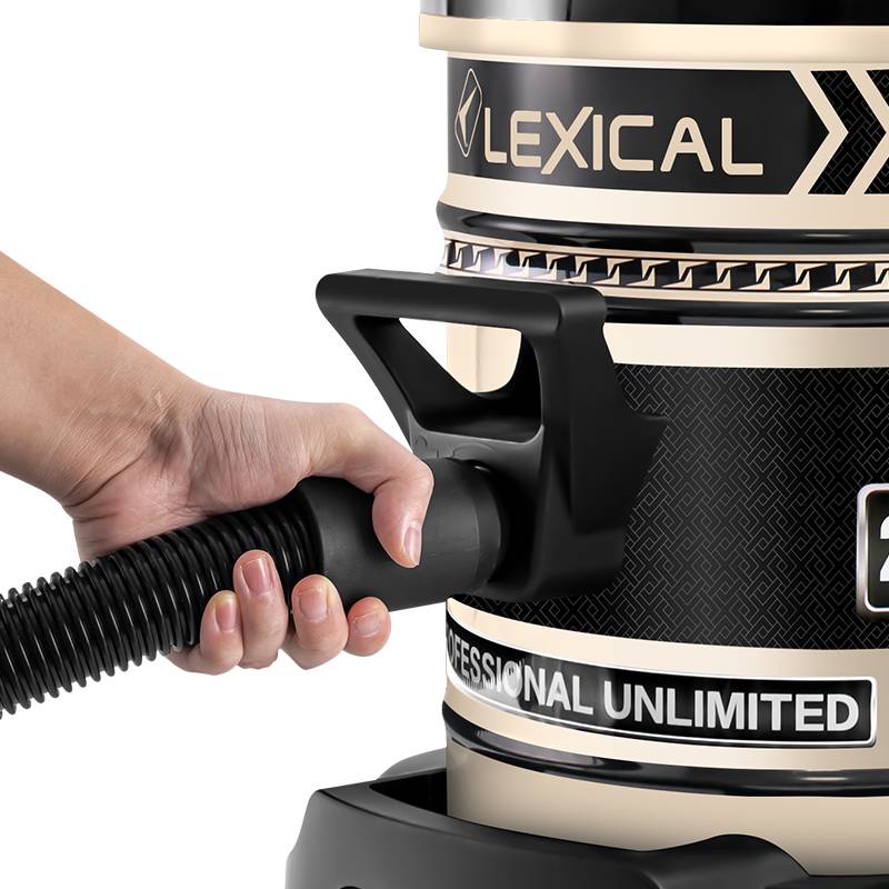 Aspirateur Professional Lexical Puissance 2200 W Beige