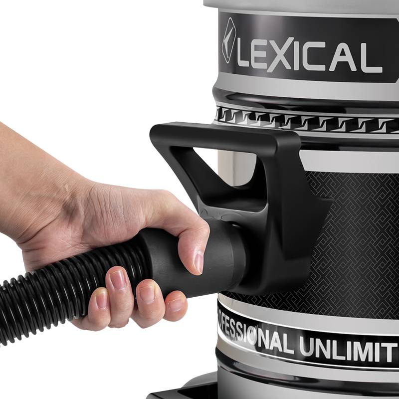 Aspirateur Professional Lexical Puissance 2200 W Gris