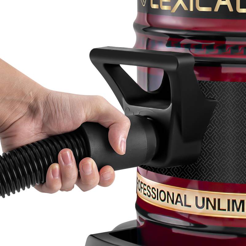 Aspirateur Professional Lexical Puissance 2200 W Rouge